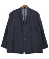 BURBERRY（バーバリー）カジュアルジャケット 紺 サイズ:-(XXL位) メンズ/2200625634101