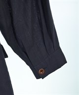 BURBERRY（バーバリー）カジュアルジャケット 紺 サイズ:-(XXL位) メンズ/2200625634101