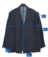 BURBERRY（バーバリー）カジュアルジャケット 紺 サイズ:-(XXL位) メンズ/2200625634101