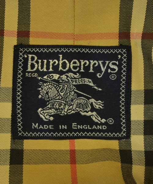 BURBERRY（バーバリー）ステンカラーコート ベージュ サイズ:-(L位) レディース/2200627467011