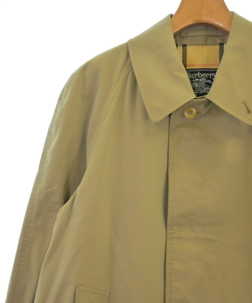 BURBERRY（バーバリー）ステンカラーコート ベージュ サイズ:-(L位) レディース/2200627467011