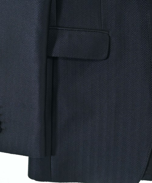 BURBERRY（バーバリー）テーラードジャケット 紺 サイズ:48(L位) メンズ/2200627776014