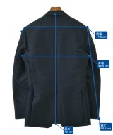 BURBERRY（バーバリー）テーラードジャケット 紺 サイズ:48(L位) メンズ/2200627776014