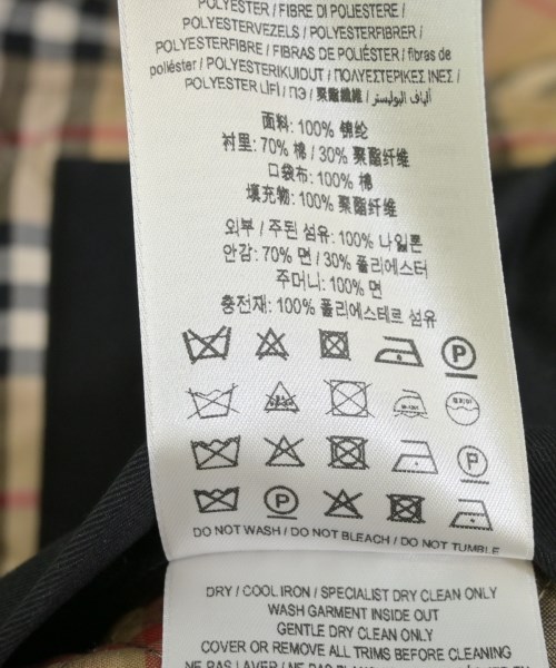 BURBERRY（バーバリー）その他 黒 サイズ:M レディース/2200627855016