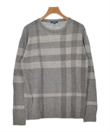 BURBERRY（バーバリー）カジュアルシャツ グレー サイズ:L メンズ/2200628066077