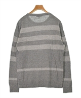 BURBERRY（バーバリー）カジュアルシャツ グレー サイズ:L メンズ/2200628066077