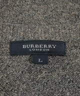 BURBERRY（バーバリー）カジュアルシャツ グレー サイズ:L メンズ/2200628066077