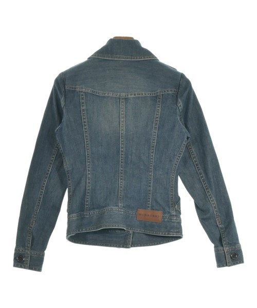 BURBERRY（バーバリー）デニムジャケット 青 サイズ:38(S位) レディース/2200612480025