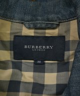 BURBERRY（バーバリー）デニムジャケット 青 サイズ:38(S位) レディース/2200612480025