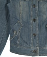 BURBERRY（バーバリー）デニムジャケット 青 サイズ:38(S位) レディース/2200612480025