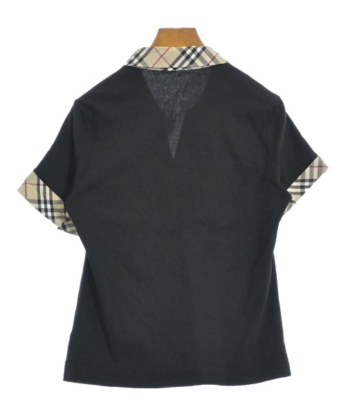 BURBERRY（バーバリー）Tシャツ・カットソー 黒 サイズ:2(M位) レディース/2200612480032
