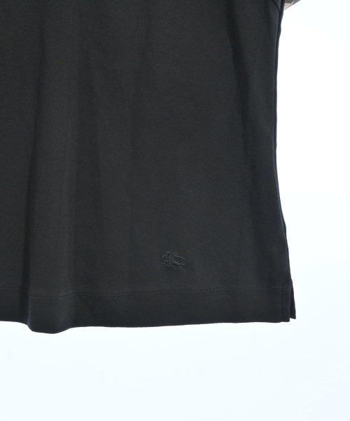 BURBERRY（バーバリー）Tシャツ・カットソー 黒 サイズ:2(M位) レディース/2200612480032
