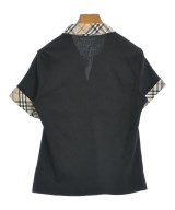 BURBERRY（バーバリー）Tシャツ・カットソー 黒 サイズ:2(M位) レディース/2200612480032