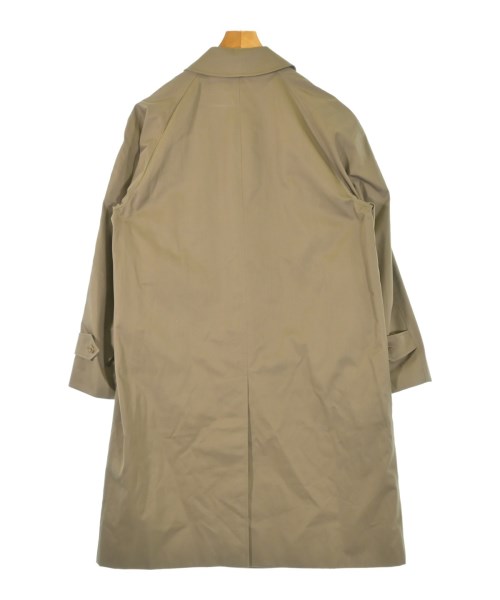 BURBERRY（バーバリー）ステンカラーコート カーキ サイズ:-(M位) メンズ/2200622296012