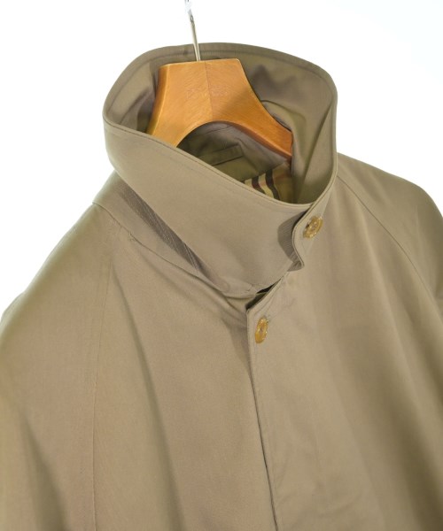 BURBERRY（バーバリー）ステンカラーコート カーキ サイズ:-(M位) メンズ/2200622296012