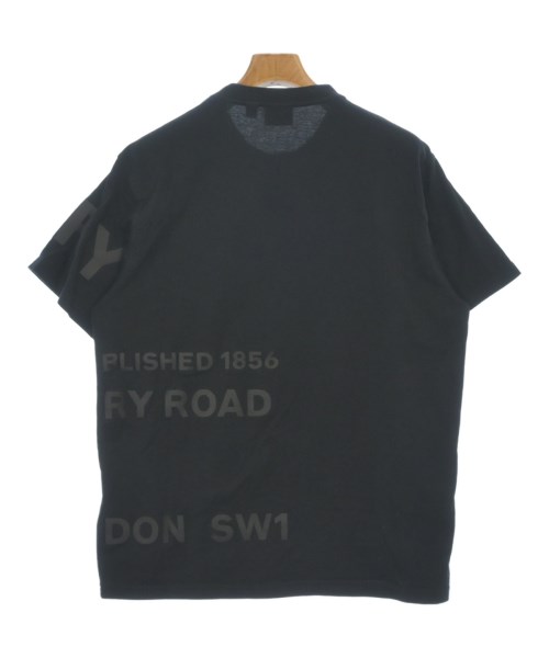BURBERRY（バーバリー）Tシャツ・カットソー 黒 サイズ:S メンズ/2200628358035