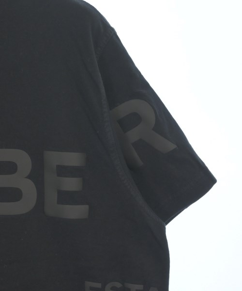 BURBERRY（バーバリー）Tシャツ・カットソー 黒 サイズ:S メンズ/2200628358035
