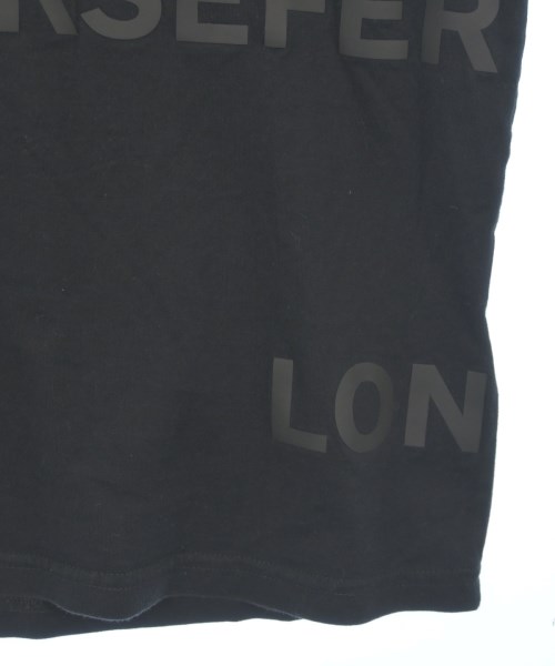 BURBERRY（バーバリー）Tシャツ・カットソー 黒 サイズ:S メンズ/2200628358035