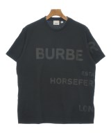 BURBERRY（バーバリー）Tシャツ・カットソー 黒 サイズ:S メンズ/2200628358035