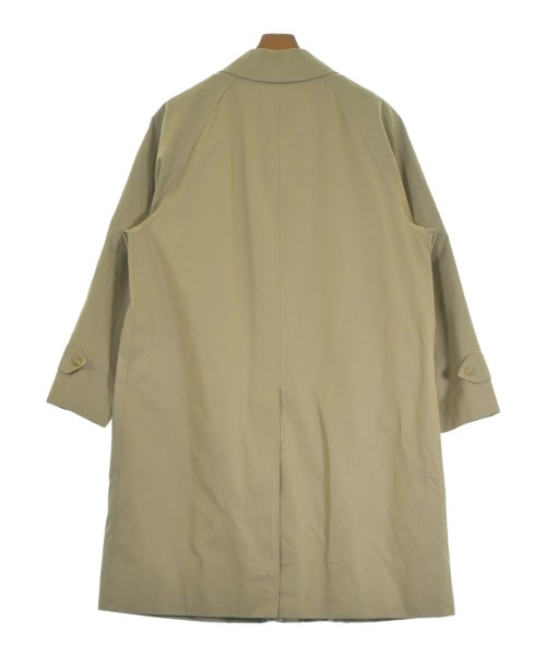 BURBERRY（バーバリー）ステンカラーコート ベージュ サイズ:-(XL位) メンズ/2200628398017