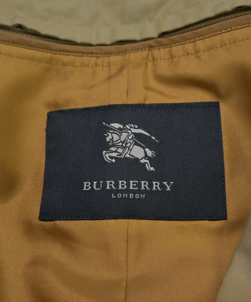 BURBERRY（バーバリー）ステンカラーコート ベージュ サイズ:-(XL位) メンズ/2200628398017