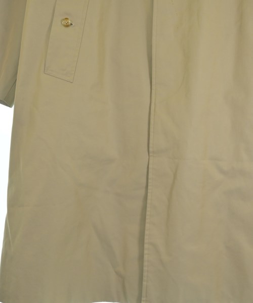 BURBERRY（バーバリー）ステンカラーコート ベージュ サイズ:-(XL位) メンズ/2200628398017