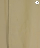 BURBERRY（バーバリー）ステンカラーコート ベージュ サイズ:-(XL位) メンズ/2200628398017