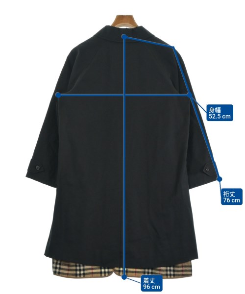 BURBERRY（バーバリー）その他 黒 サイズ:9(M位) レディース/2200628420015