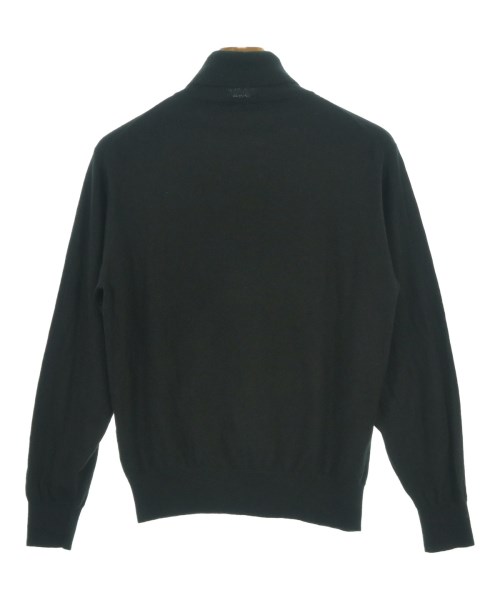 BURBERRY（バーバリー）ニット・セーター 黒 サイズ:M メンズ/2200628447081