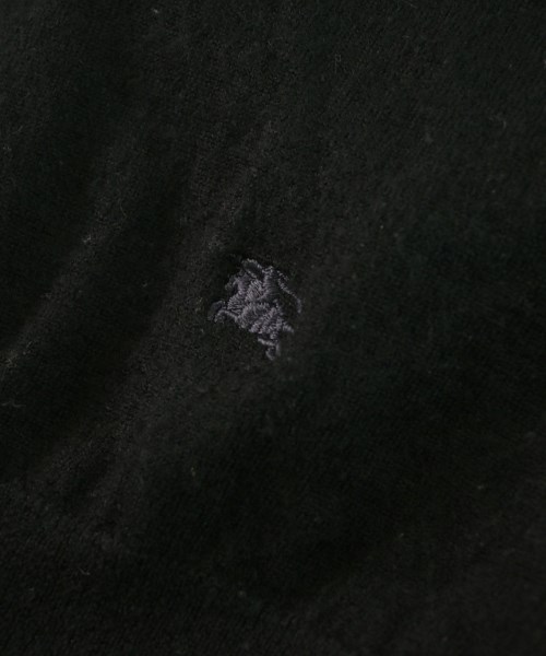 BURBERRY（バーバリー）ニット・セーター 黒 サイズ:M メンズ/2200628447081