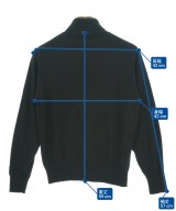 BURBERRY（バーバリー）ニット・セーター 黒 サイズ:M メンズ/2200628447081