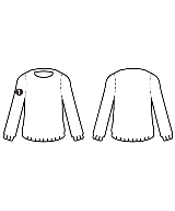 BURBERRY（バーバリー）ニット・セーター ベージュ サイズ:5(XXL位) レディース/2200616602560