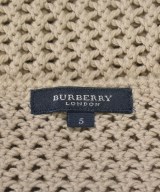 BURBERRY（バーバリー）ニット・セーター ベージュ サイズ:5(XXL位) レディース/2200616602560