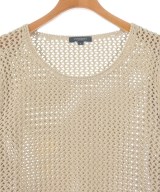 BURBERRY（バーバリー）ニット・セーター ベージュ サイズ:5(XXL位) レディース/2200616602560