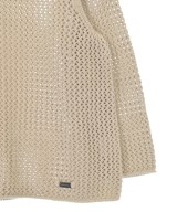 BURBERRY（バーバリー）ニット・セーター ベージュ サイズ:5(XXL位) レディース/2200616602560