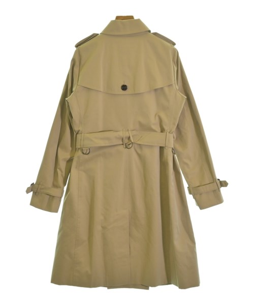 BURBERRY（バーバリー）トレンチコート ベージュ サイズ:38(S位) レディース/2200628827012