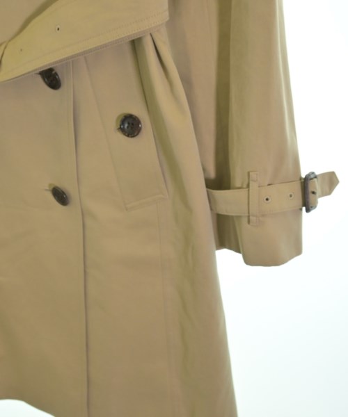 BURBERRY（バーバリー）トレンチコート ベージュ サイズ:38(S位) レディース/2200628827012