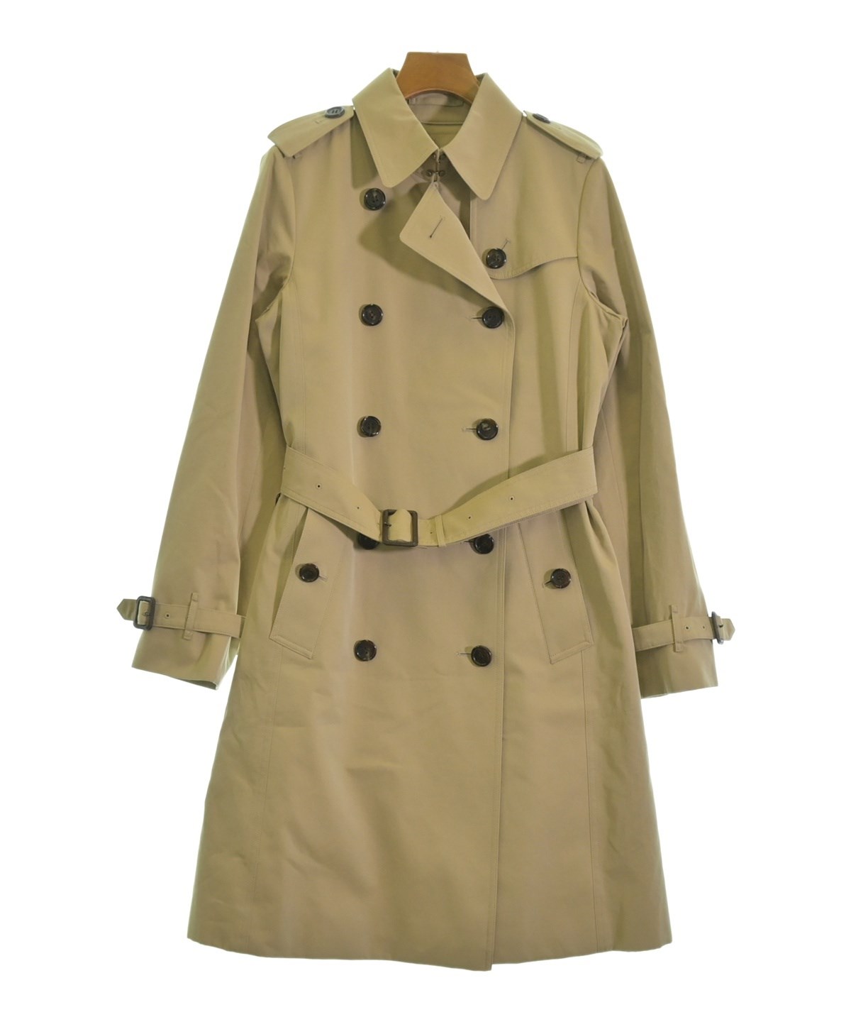 BURBERRY（バーバリー）トレンチコート ベージュ サイズ:38(S位