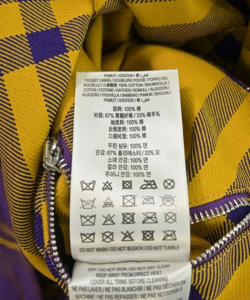 BURBERRY（バーバリー）その他 紫 サイズ:44(S位) メンズ/2200628943071