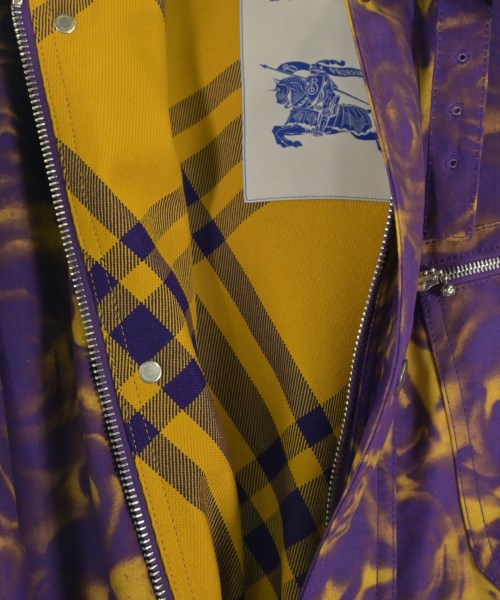 BURBERRY（バーバリー）その他 紫 サイズ:44(S位) メンズ/2200628943071