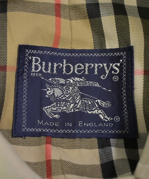 BURBERRY（バーバリー）ステンカラーコート ベージュ サイズ:-(M位) レディース/2200618021031