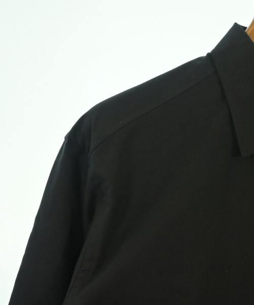 BURBERRY（バーバリー）カジュアルシャツ 黒 サイズ:M メンズ/2200619171308