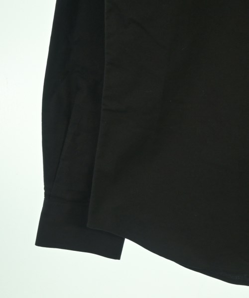 BURBERRY（バーバリー）カジュアルシャツ 黒 サイズ:M メンズ/2200619171308