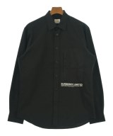 BURBERRY（バーバリー）カジュアルシャツ 黒 サイズ:M メンズ/2200619171308