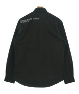 BURBERRY（バーバリー）カジュアルシャツ 黒 サイズ:M メンズ/2200619171308