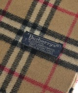 BURBERRY（バーバリー）マフラー ベージュ サイズ:- メンズ/2200630216033