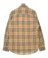 BURBERRY（バーバリー）カジュアルシャツ ベージュ サイズ:XL メンズ/2200630317020