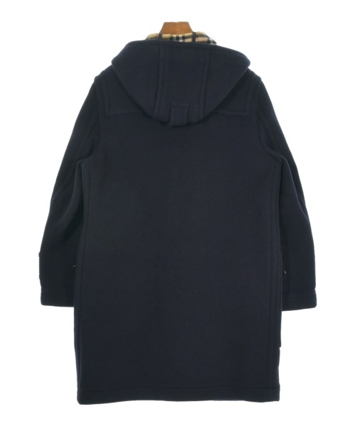 BURBERRY（バーバリー）ダッフルコート 紺 サイズ:44(S位) メンズ/2200630362013