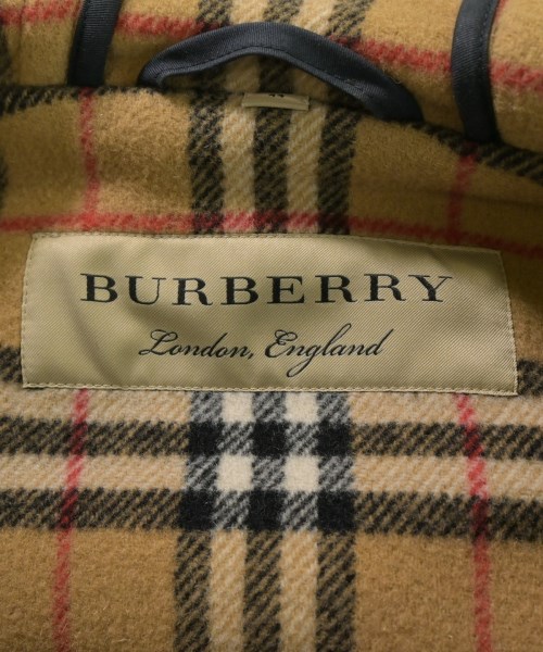 BURBERRY（バーバリー）ダッフルコート 紺 サイズ:44(S位) メンズ/2200630362013