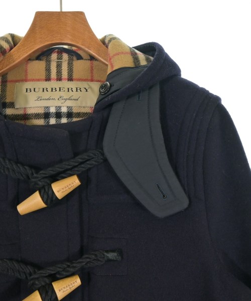 BURBERRY（バーバリー）ダッフルコート 紺 サイズ:44(S位) メンズ/2200630362013